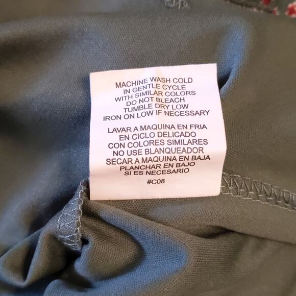 As U Wish Sleeveless Keyhole Floral Mini Dress Size Small - Picture 10 of 10